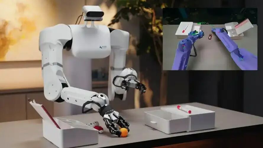「ワイヤ駆動」で精密作業　中国発人型ロボット「Astribot」、新たに240億円調達