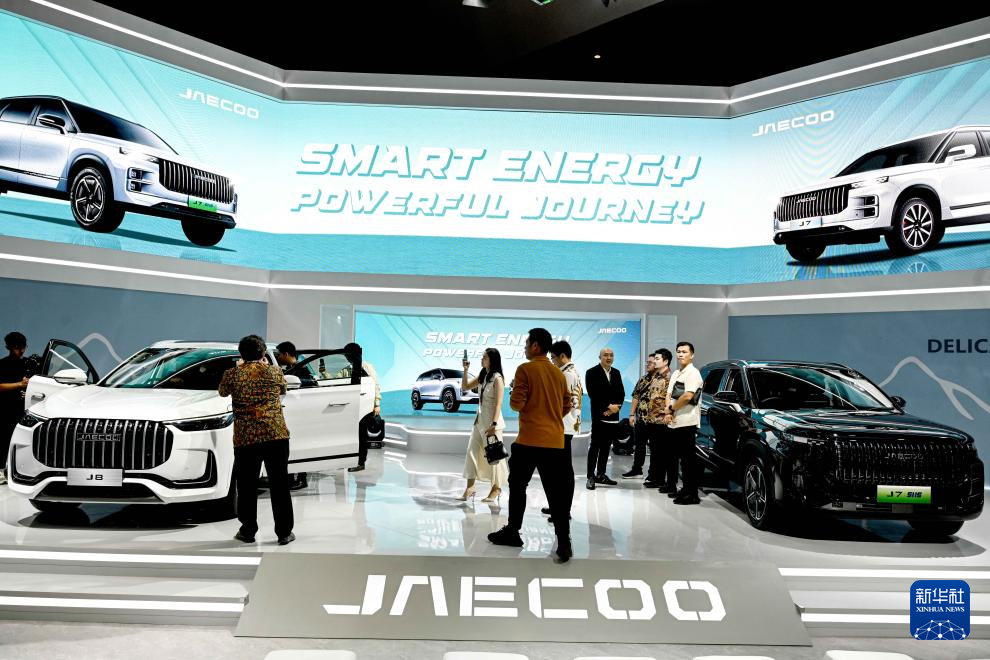 中国チェリー、輸出155万台で前年通期超え　英国で販売首位