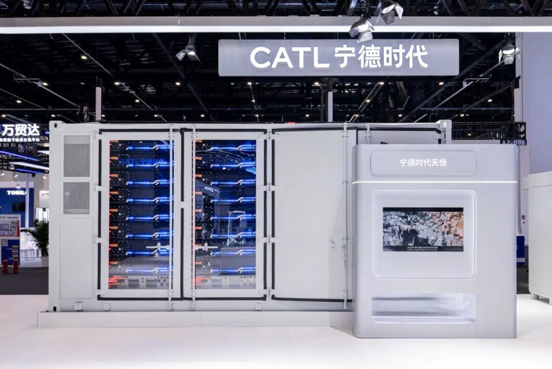 CATLのナトリウムイオン電池、提携する蓄電プロジェクトは計70GWh規模に